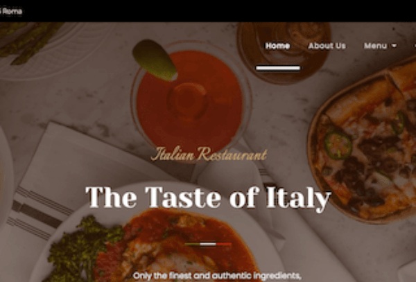Pizzeria Trattoria
