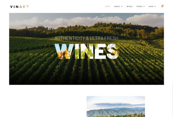 Vinart - Wine Template Kit