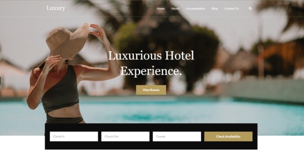 Luxury Hotel