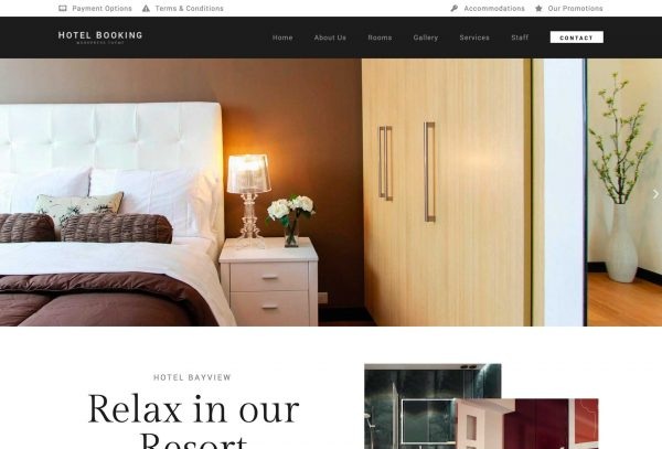 Nicdark Hotel Booking