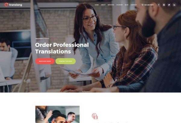 Ancorathemes Language Courses Template Kit