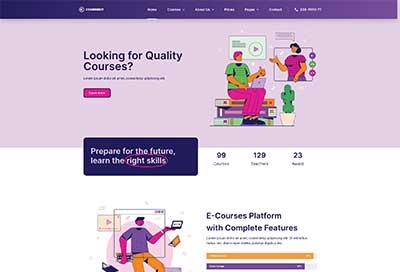 Coursekit - Online Course Learning