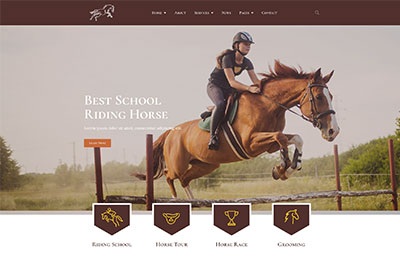 Jaran - Horse Riding School