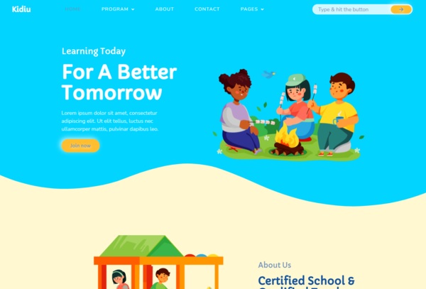 Kidiu Kindergarten