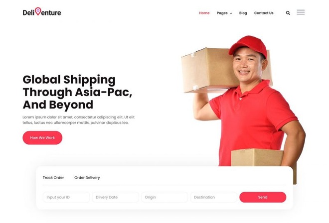 Deliventure