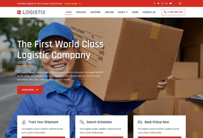 Logistix