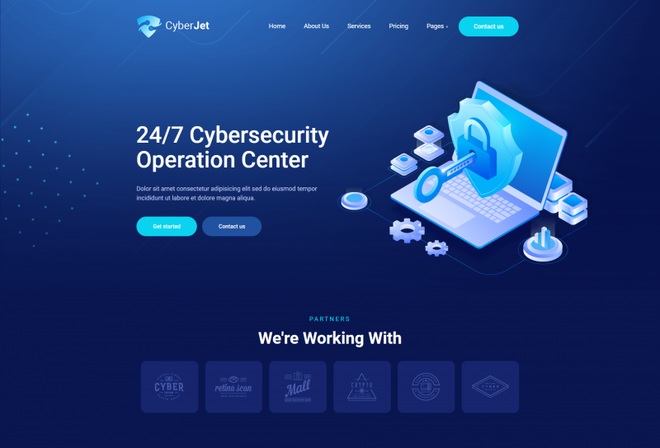 CyberJet