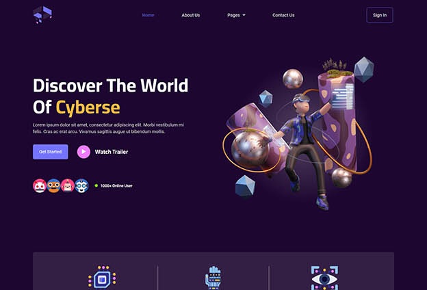 Cyberse