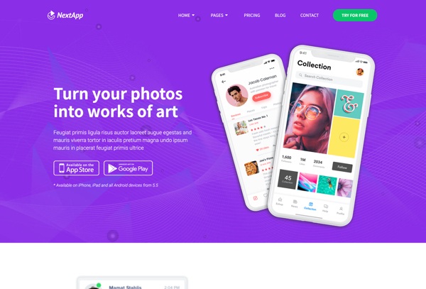 NextApp