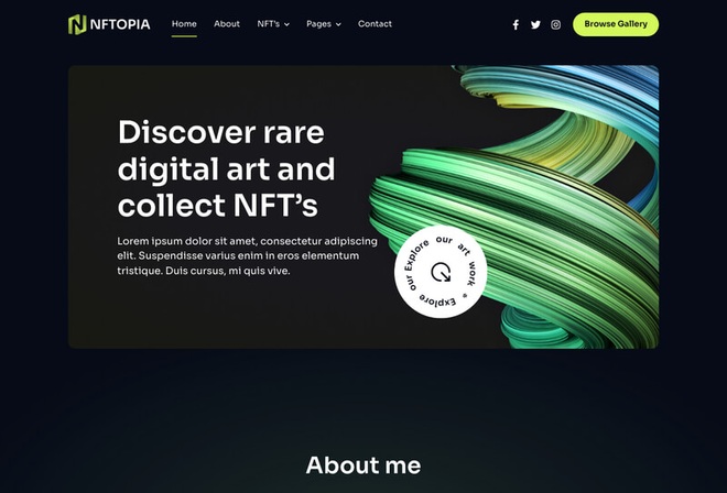 Nftopia