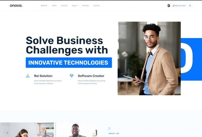 Onova - Technology IT Solutions