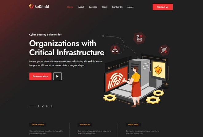 RedShield