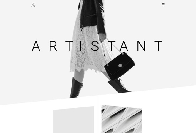 Artistant - Multipurpose Creative Portfolio Kit