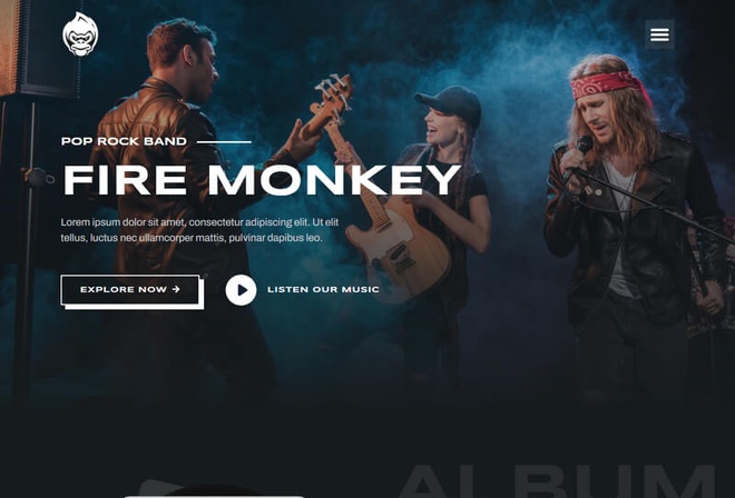 Fire Monkey
