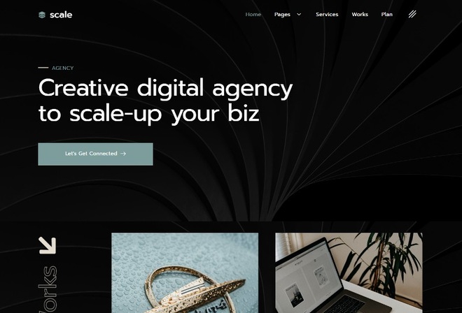 Scale Creative Agency
