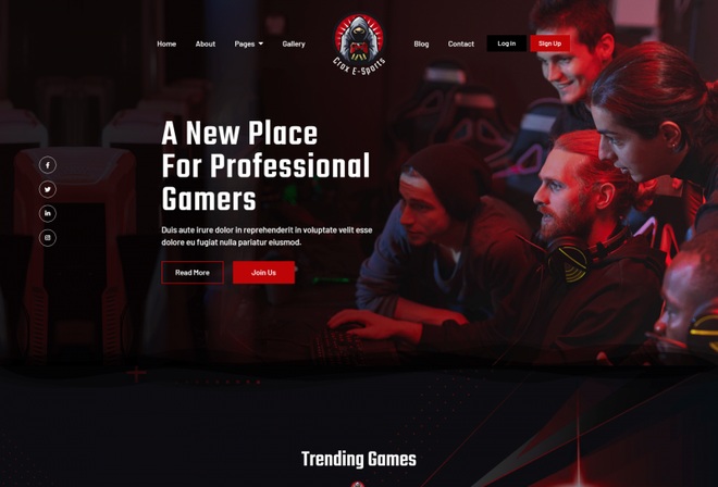 Crox Esports