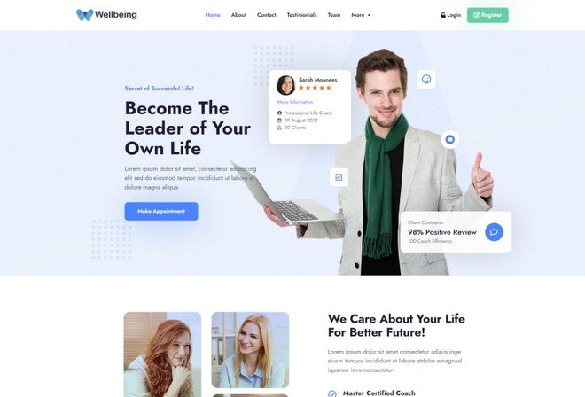 Wellbeing