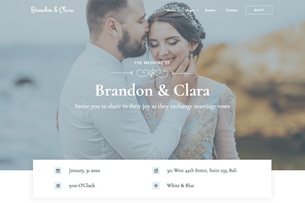 Brandon and Clara