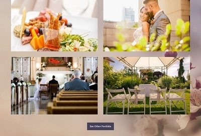 Weedream - Wedding Elementor Template Kit