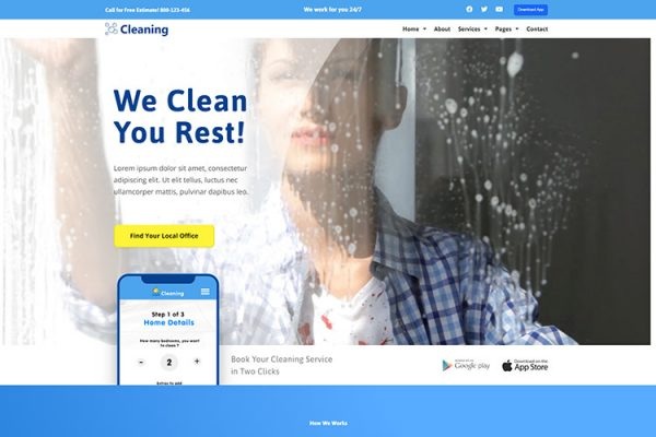 Cleaning Company