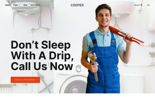 Cooper