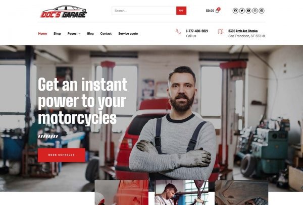 Docs Garage