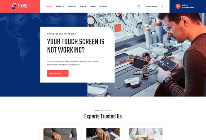 Fixmo – Smartphone, Tablet & Computer Repair