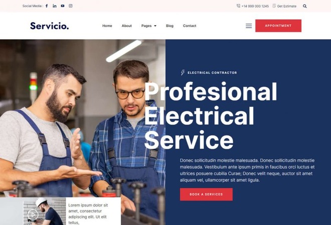Servicio