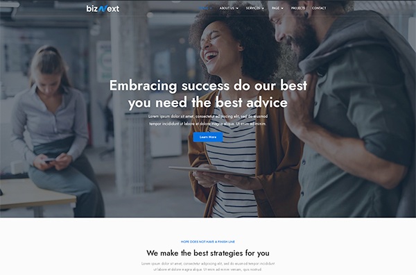BizNext