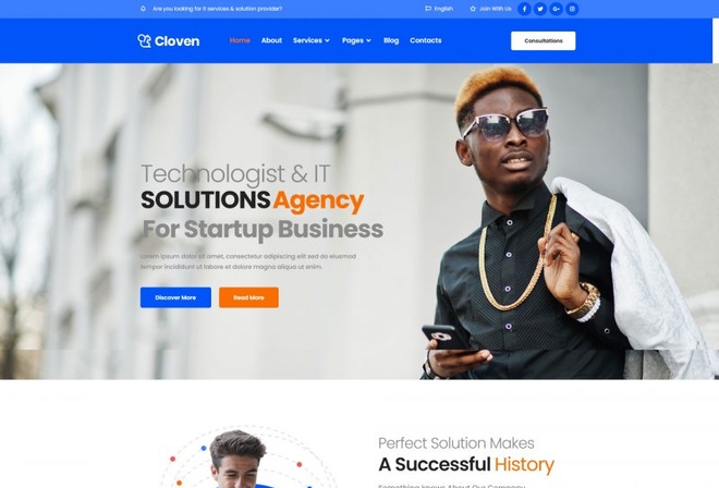 Cloven - IT Solutions And Services