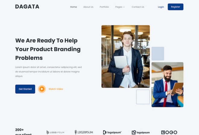 Dagata - DIgital Marketing Elementor Kit