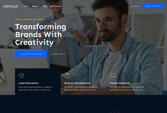 Digitalux
