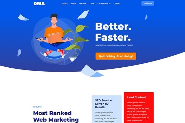 DMA - Digital Marketing Agency