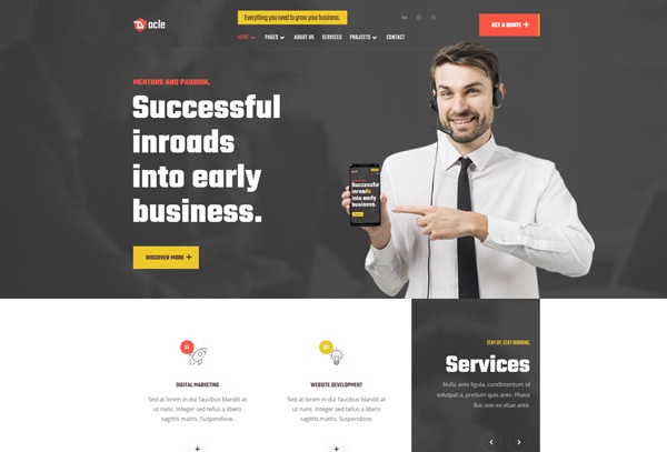 Docle – Digital Agency Services