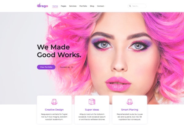 Drago — Creative & Digital Agency