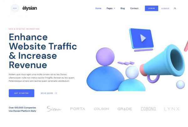 Elysian