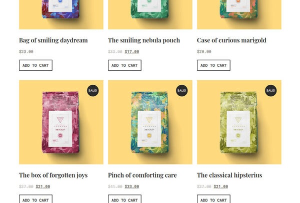 Miju - Conscious Business Elementor Template Kit