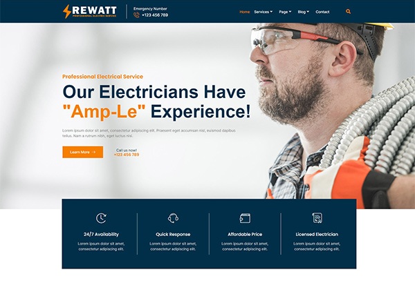 Rewatt- Professional Electrical Service