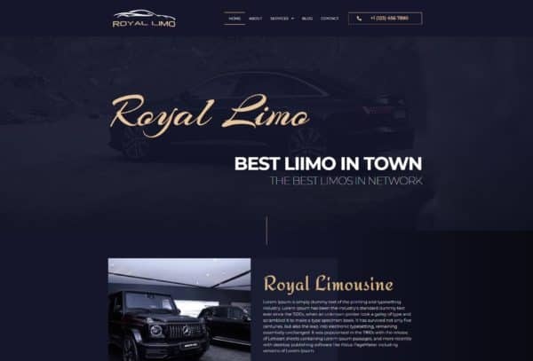 Royal Limo Services