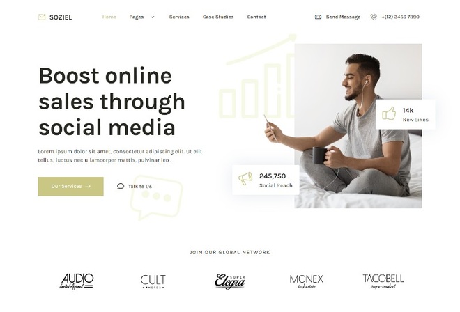 Soziel Social Media Agency