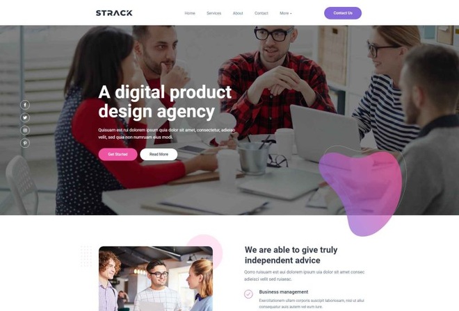 Strack