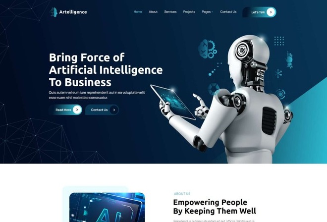 Artelligence