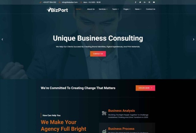 Bizport