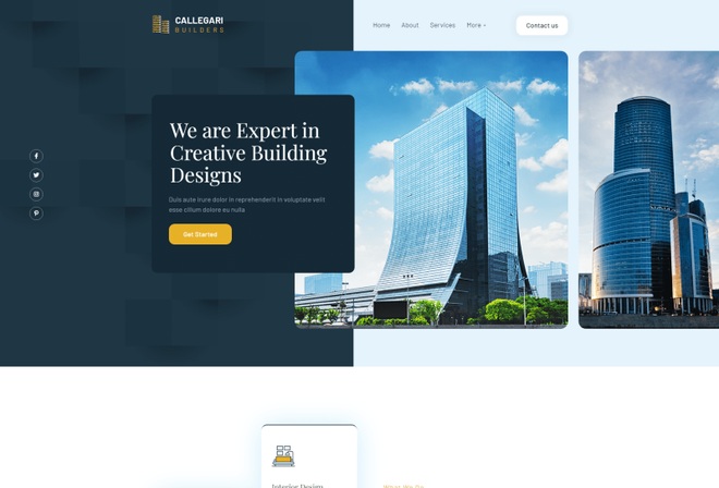 Callegari Builder