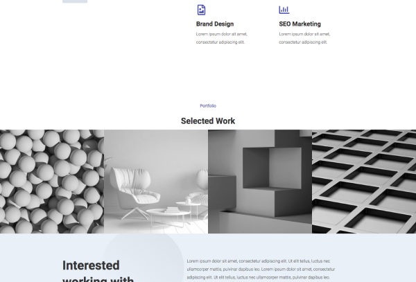FloatKit - Personal Resume Template Kit