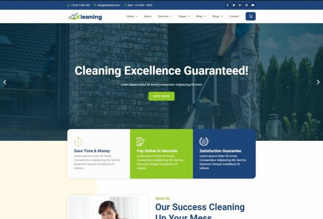 Kleaning