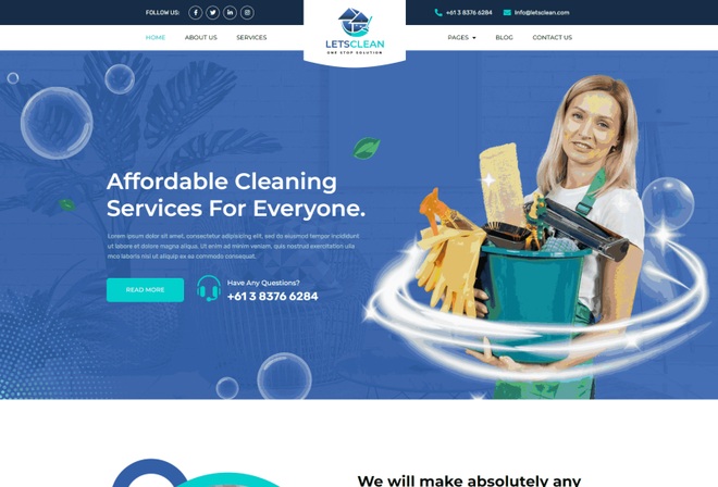 LetsClean