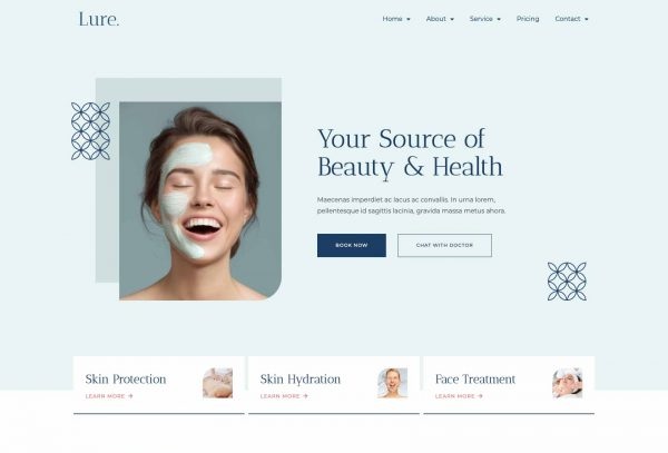 Lure Dermatology