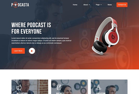 Podcasta