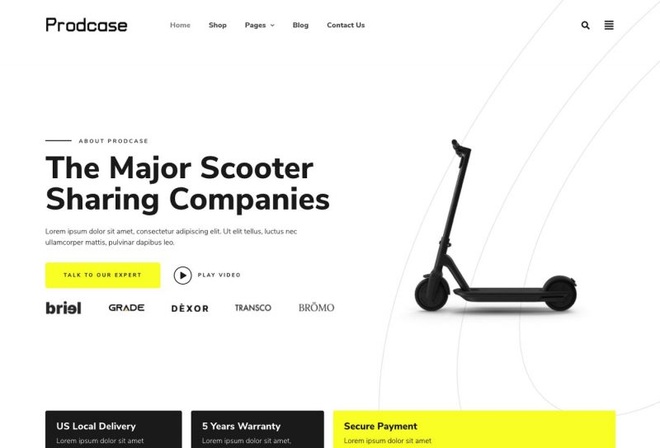 Prodcase